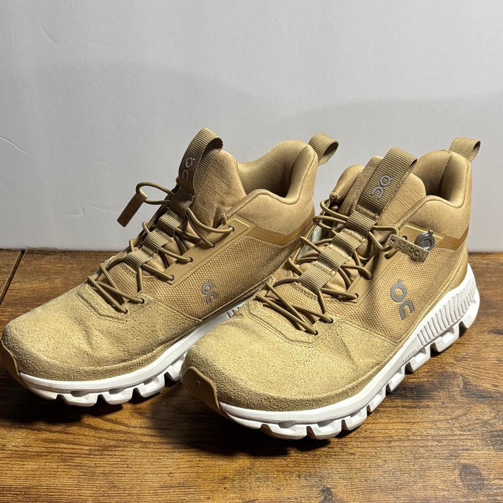 On Running Hi Sneakers Women’s Size 6